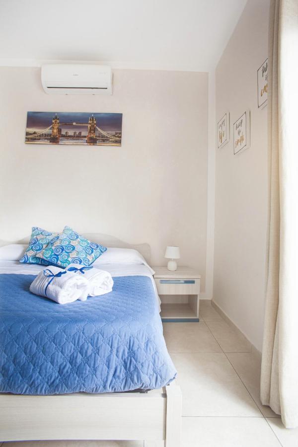 B&B Peonies Castellammare di Stabia Exterior foto